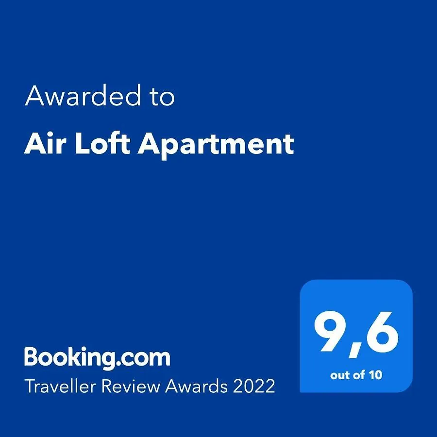 Air Loft Apartment Киев 0*,  Украина