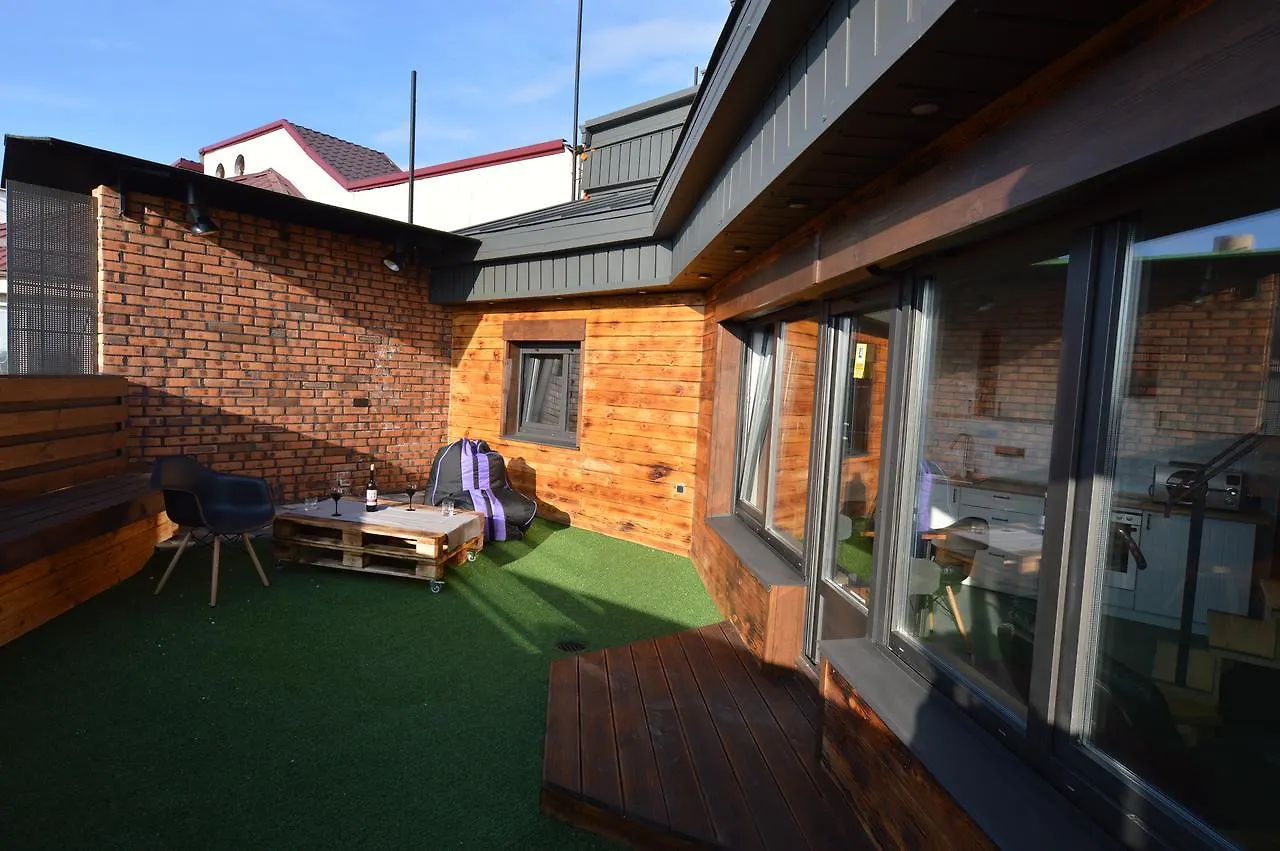 Air Loft Apartment Киев