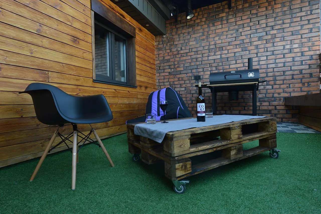 Air Loft Apartment Киев Украина