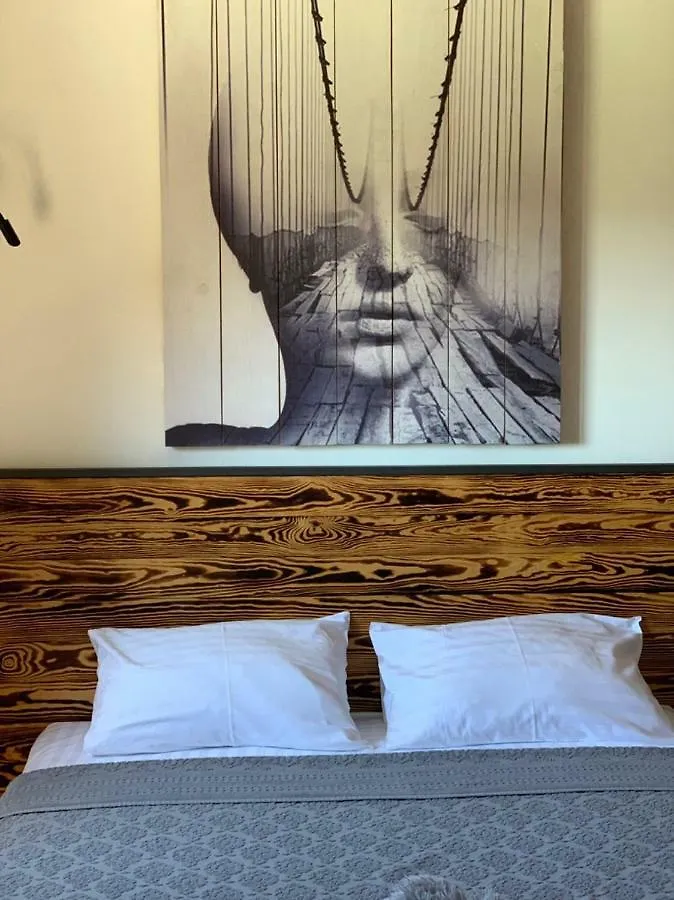 Air Loft Apartment Киев