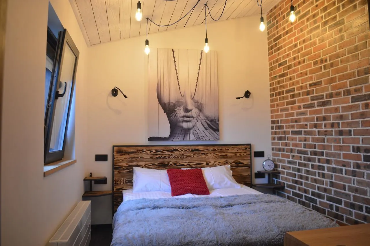 Air Loft Apartment Киев