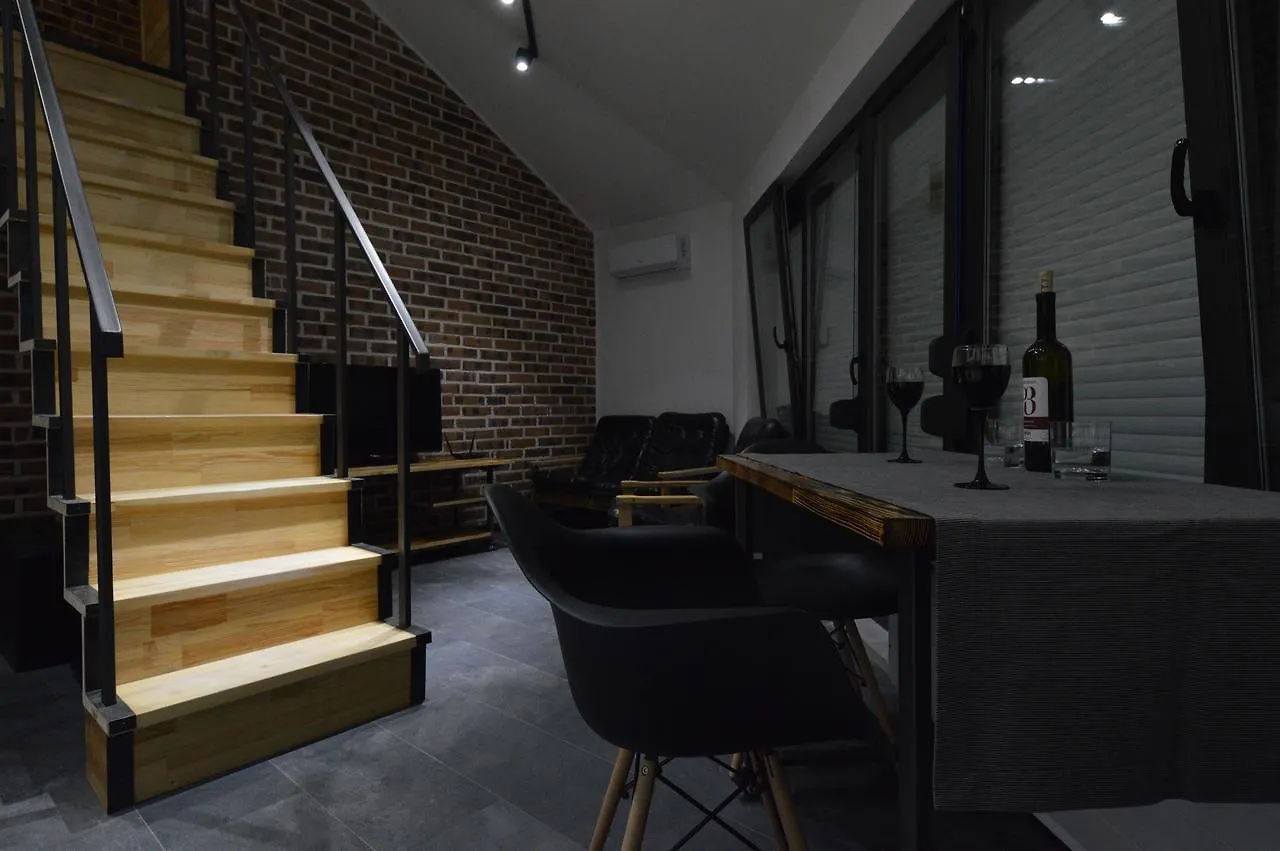 Air Loft Apartment Киев Украина