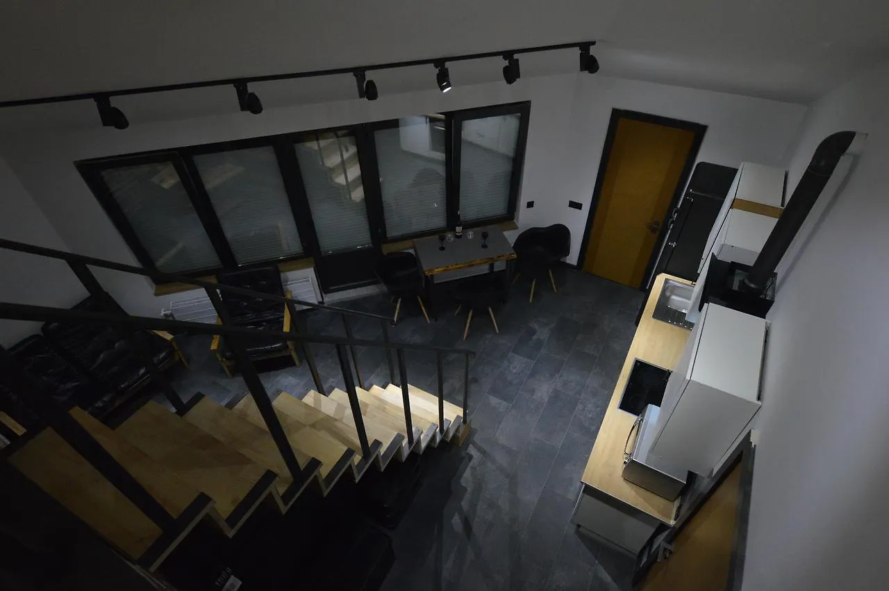Air Loft Apartment Киев