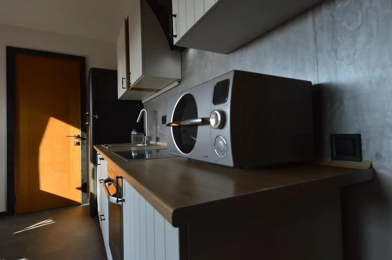 Air Loft Apartment Киев