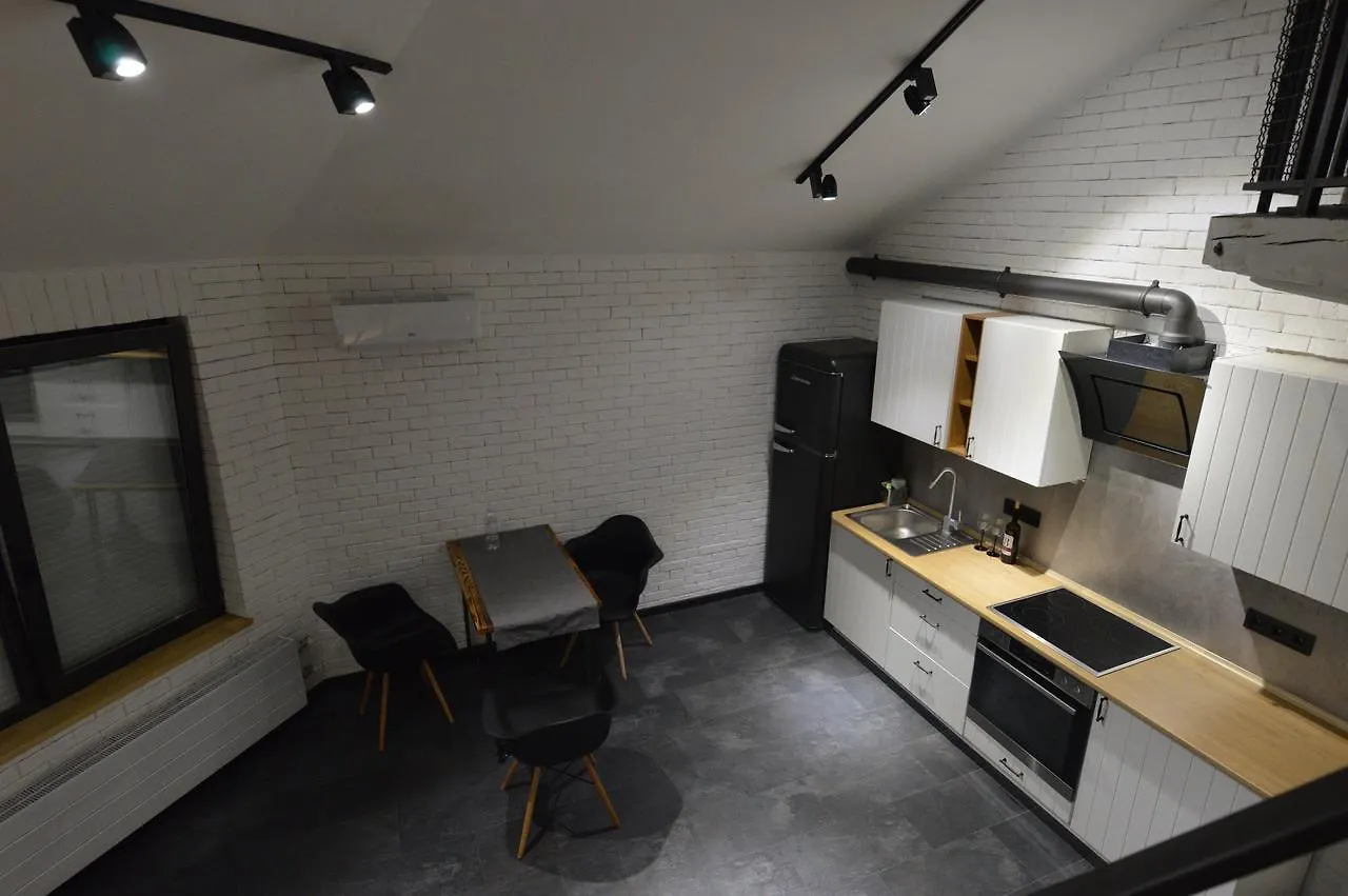 Air Loft Apartment Киев