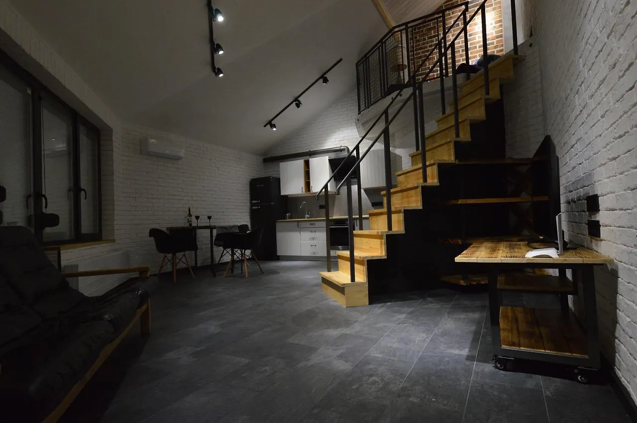 Air Loft Apartment location