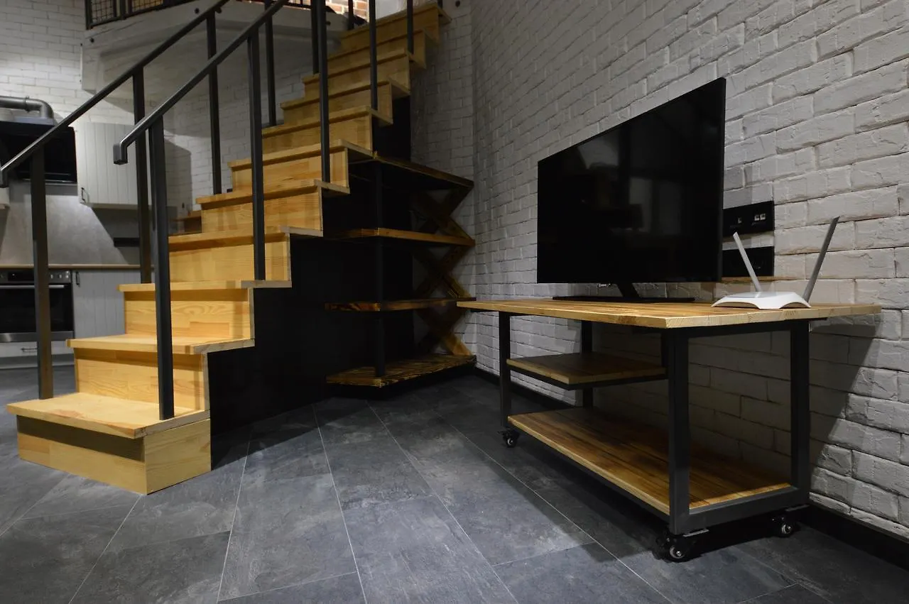 Air Loft Apartment Киев